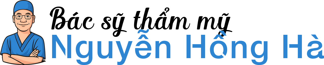 Bác Sỹ thẩm mỹ Nguyễn Hồng Hà